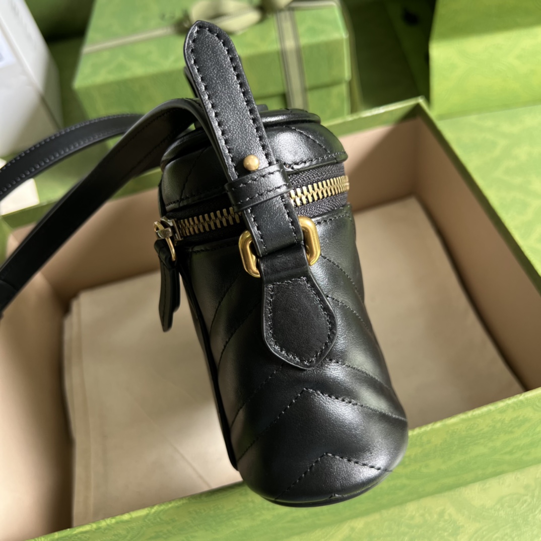 Gucci GG Marmont Minitasche (19*13*7cm) - EUR FASHION
