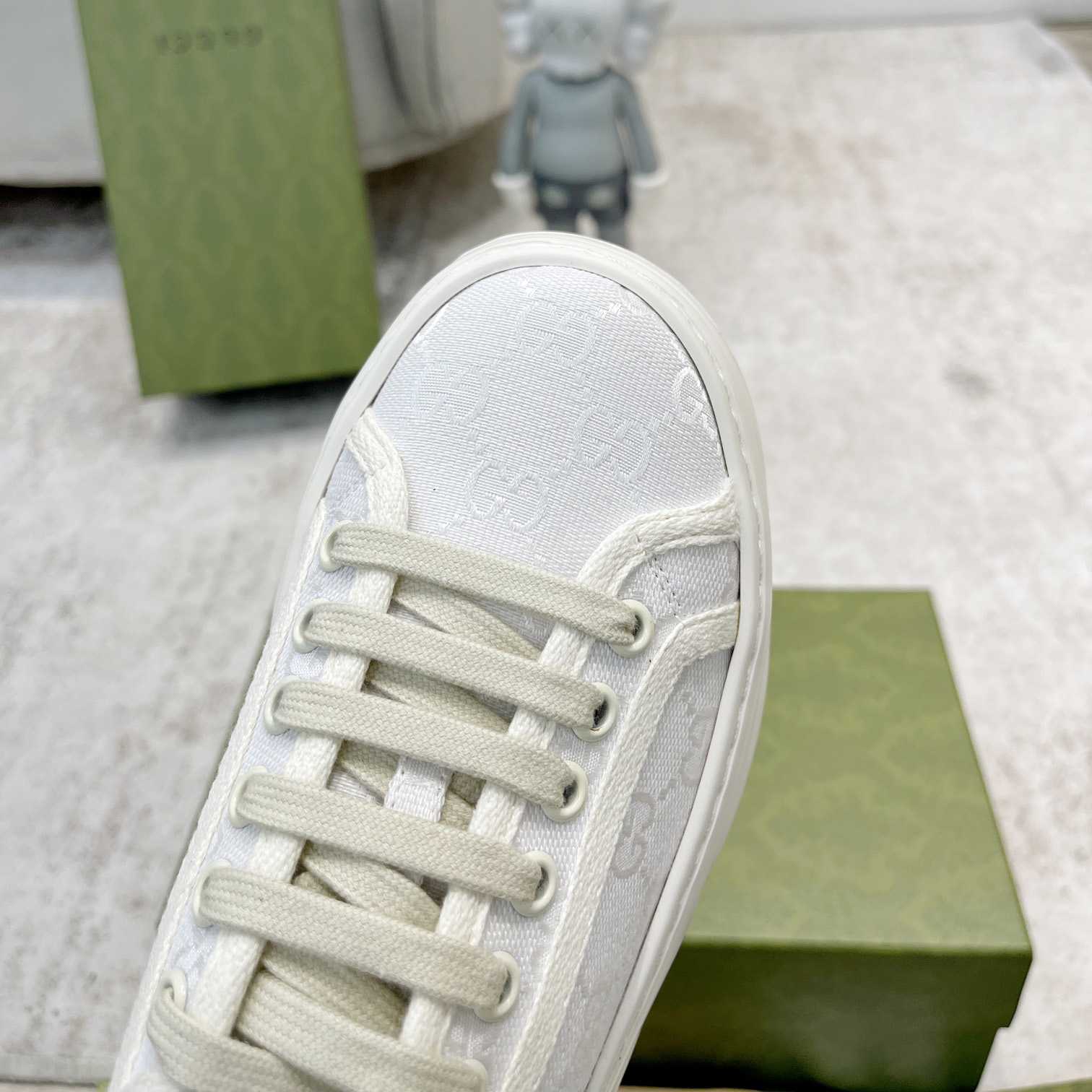 Gucci Damen GG Sneaker - EUR FASHION