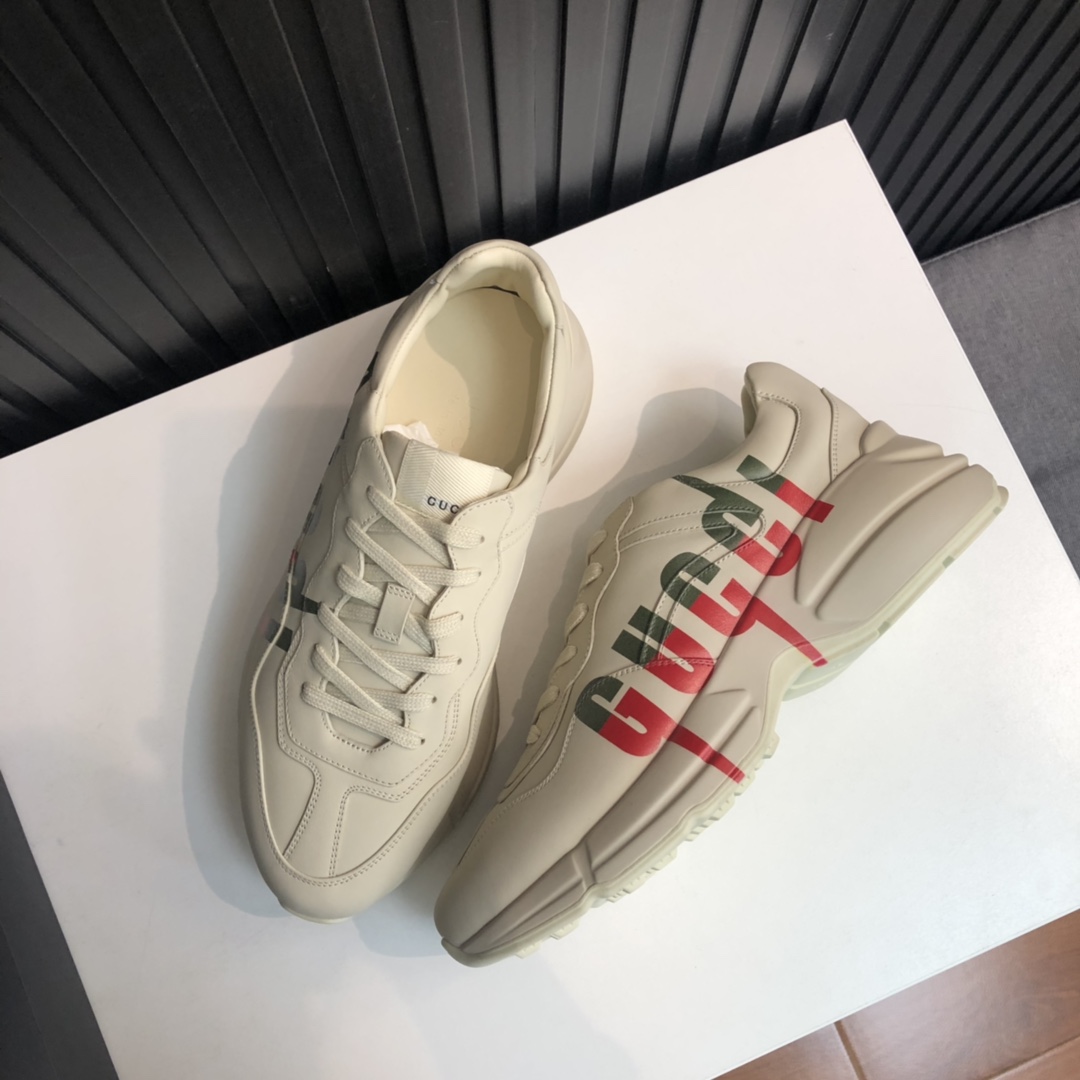 Gucci Rhyton Sneaker (in britischer Größe) - EUR FASHION