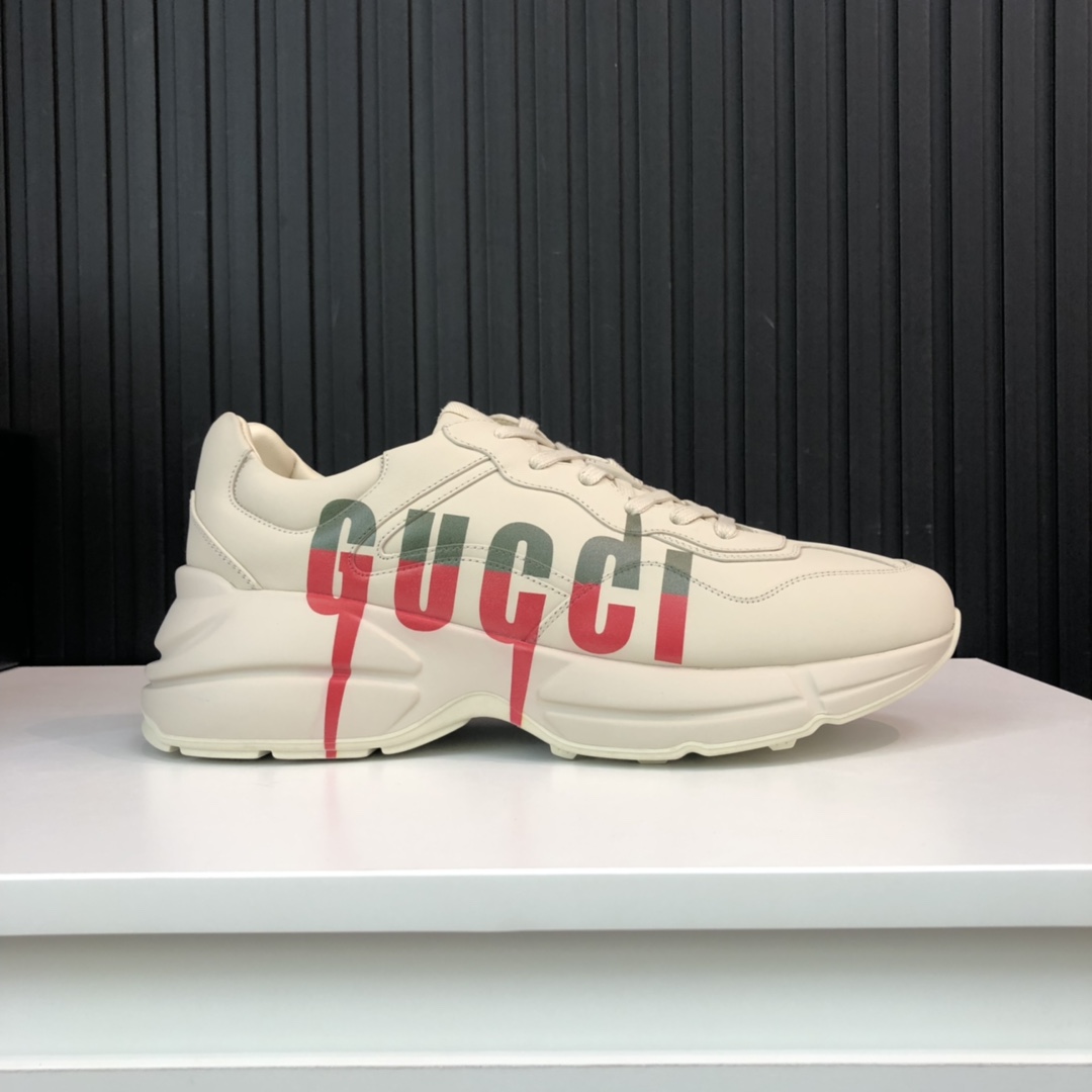 Gucci Rhyton Sneaker (in britischer Größe) - EUR FASHION