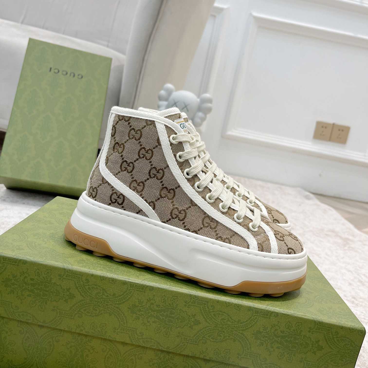 Gucci GG High-Top-Sneaker - EUR FASHION