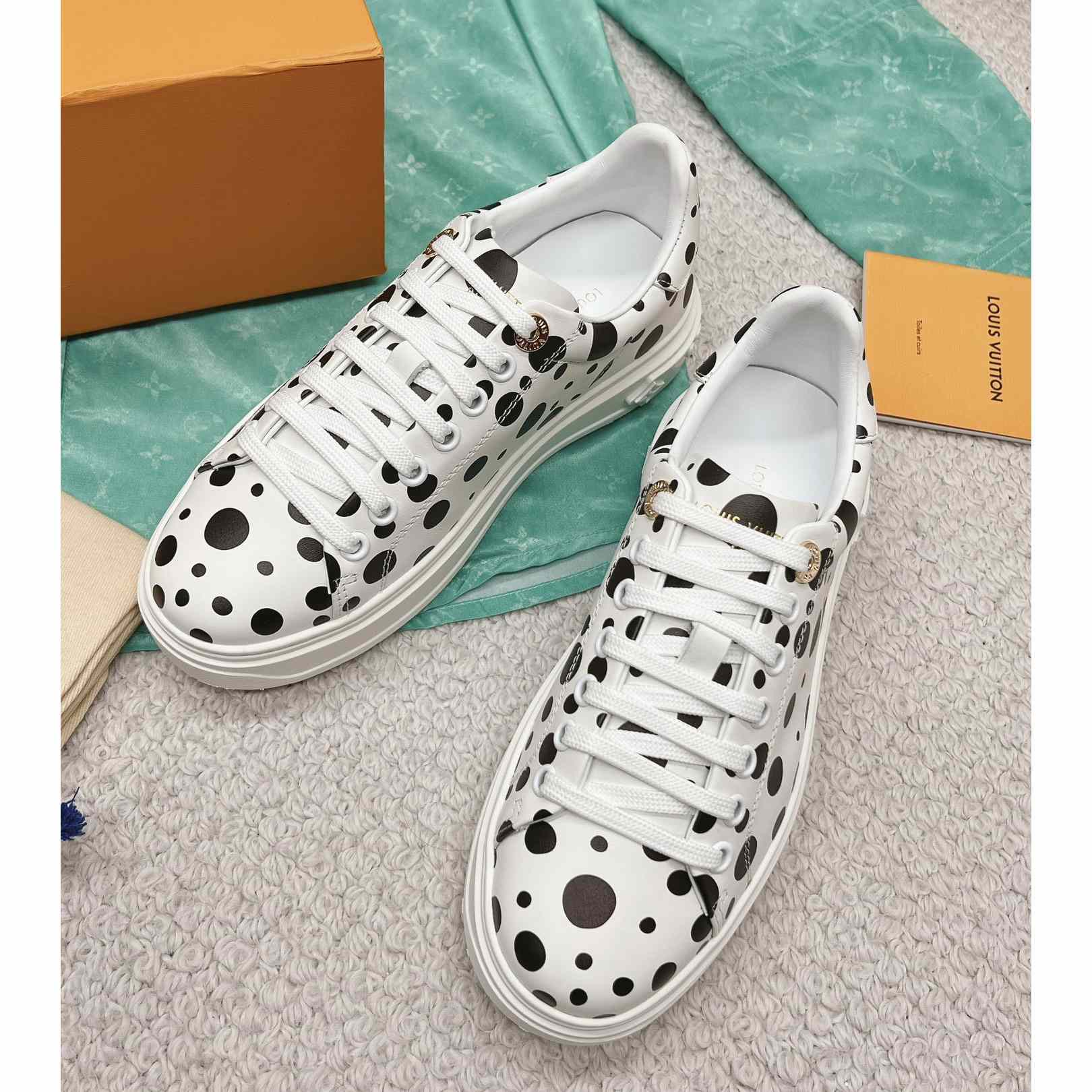 Louis Vuitton Time Out Sneaker (in britischer Größe) 1AB9VH - EUR FASHION