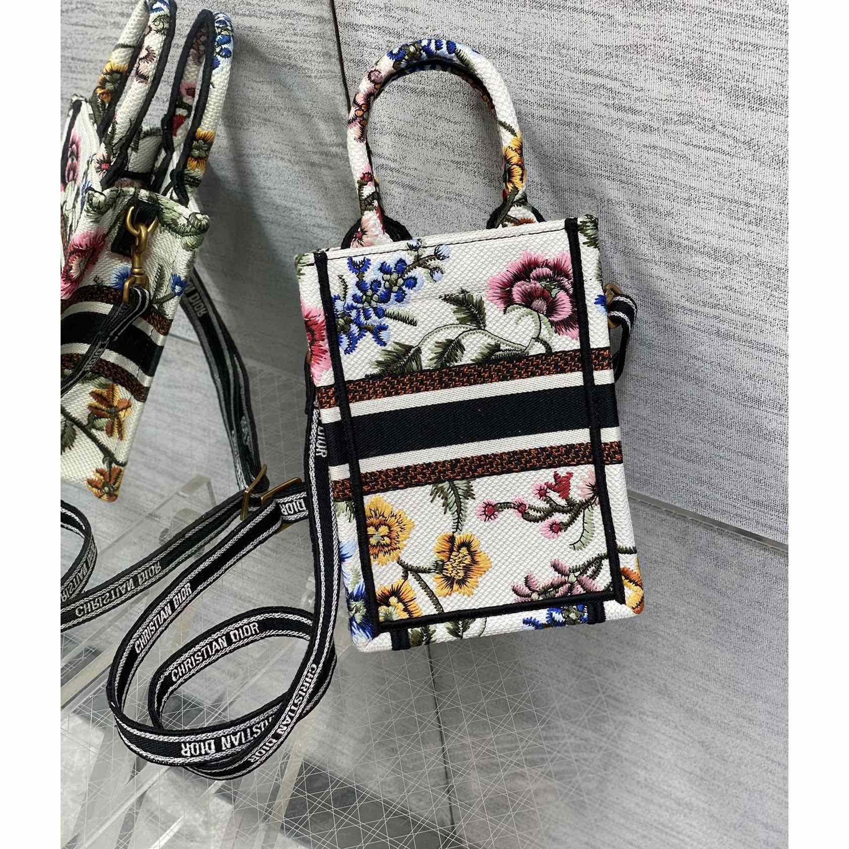 Dior Mini Dior Book Tote Handytasche - EUR FASHION