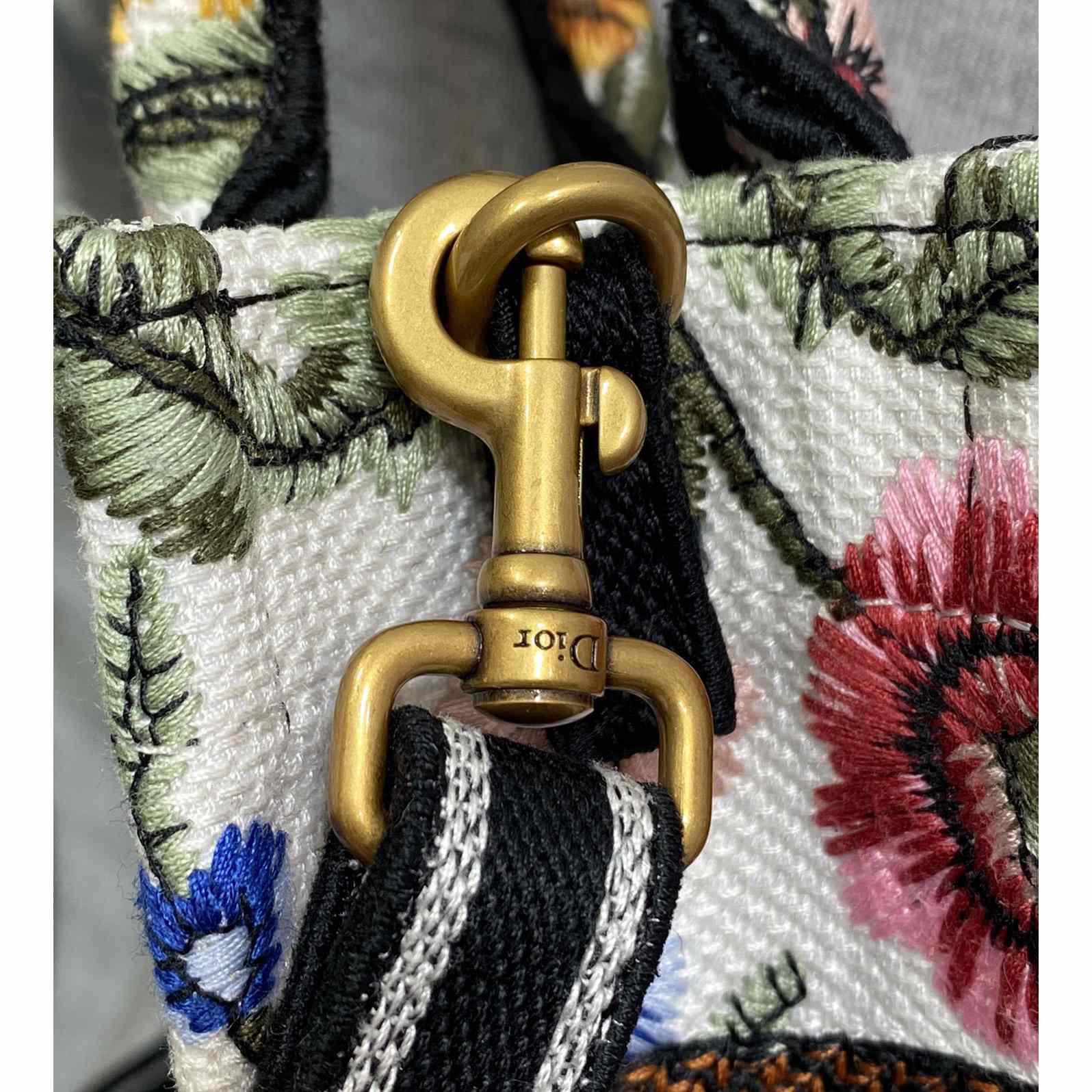 Dior Mini Dior Book Tote Handytasche - EUR FASHION
