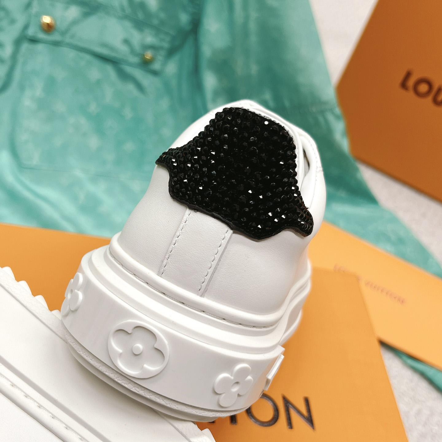 Louis Vuitton Time Out Sneaker (in britischer Größe) - EUR FASHION