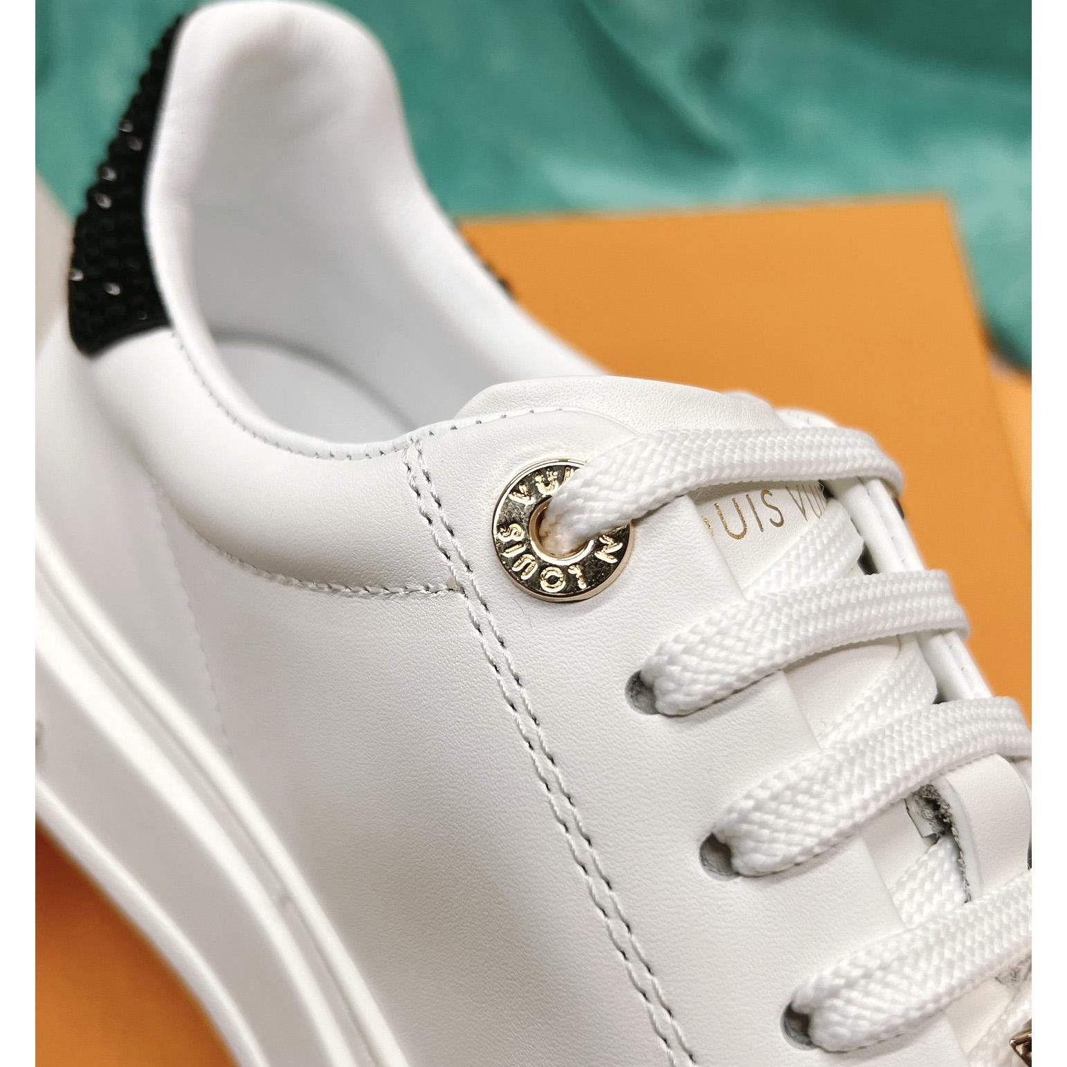 Louis Vuitton Time Out Sneaker (in britischer Größe) - EUR FASHION