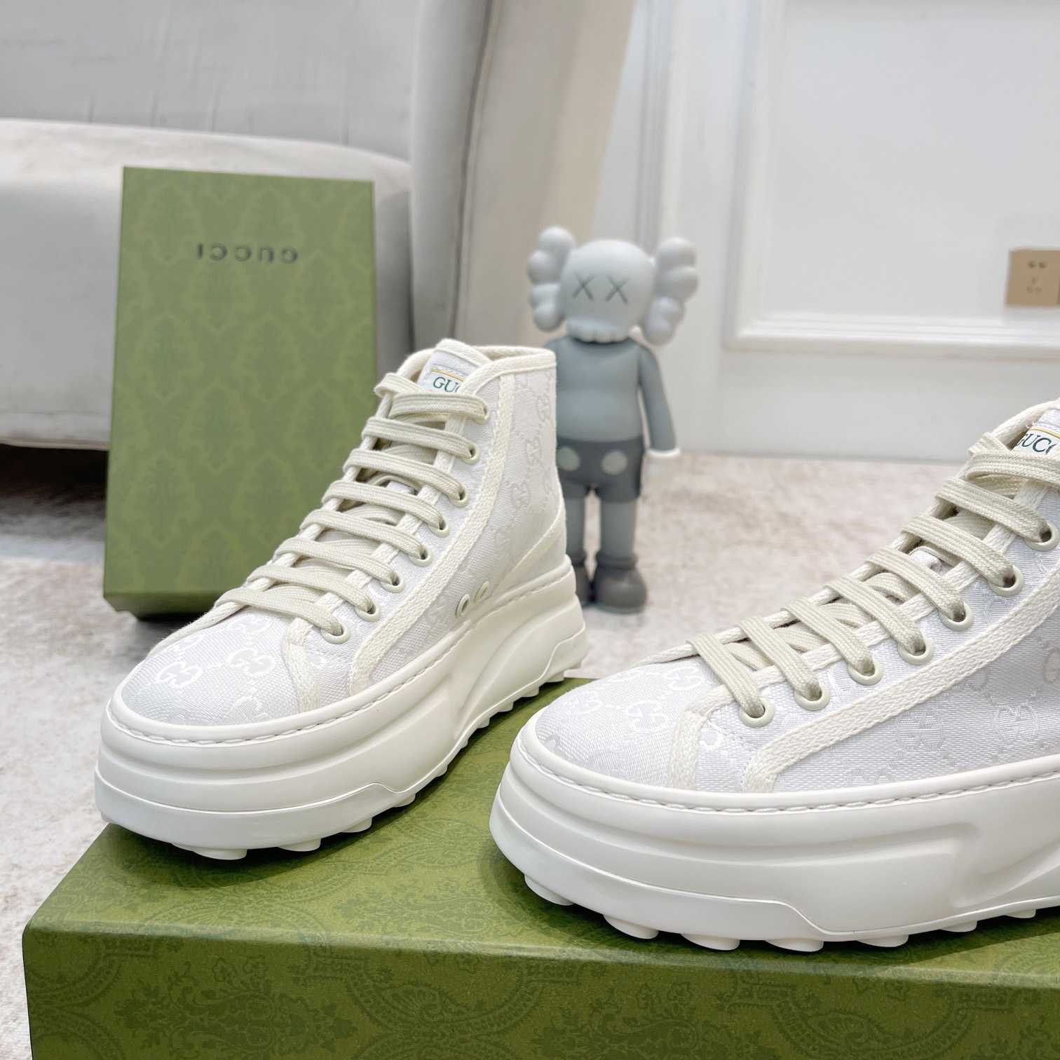 Gucci GG High-Top-Sneaker - EUR FASHION