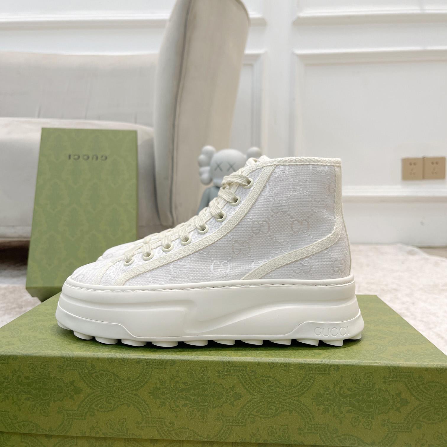 Gucci GG High-Top-Sneaker - EUR FASHION