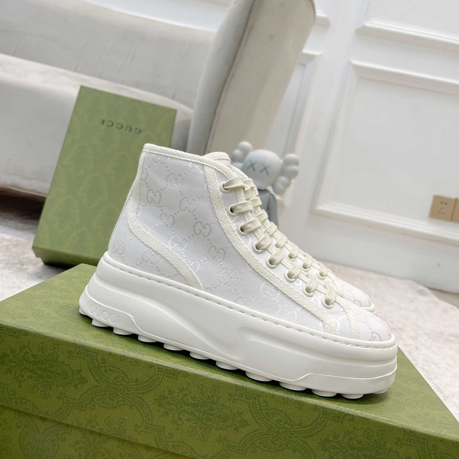 Gucci GG High-Top-Sneaker - EUR FASHION