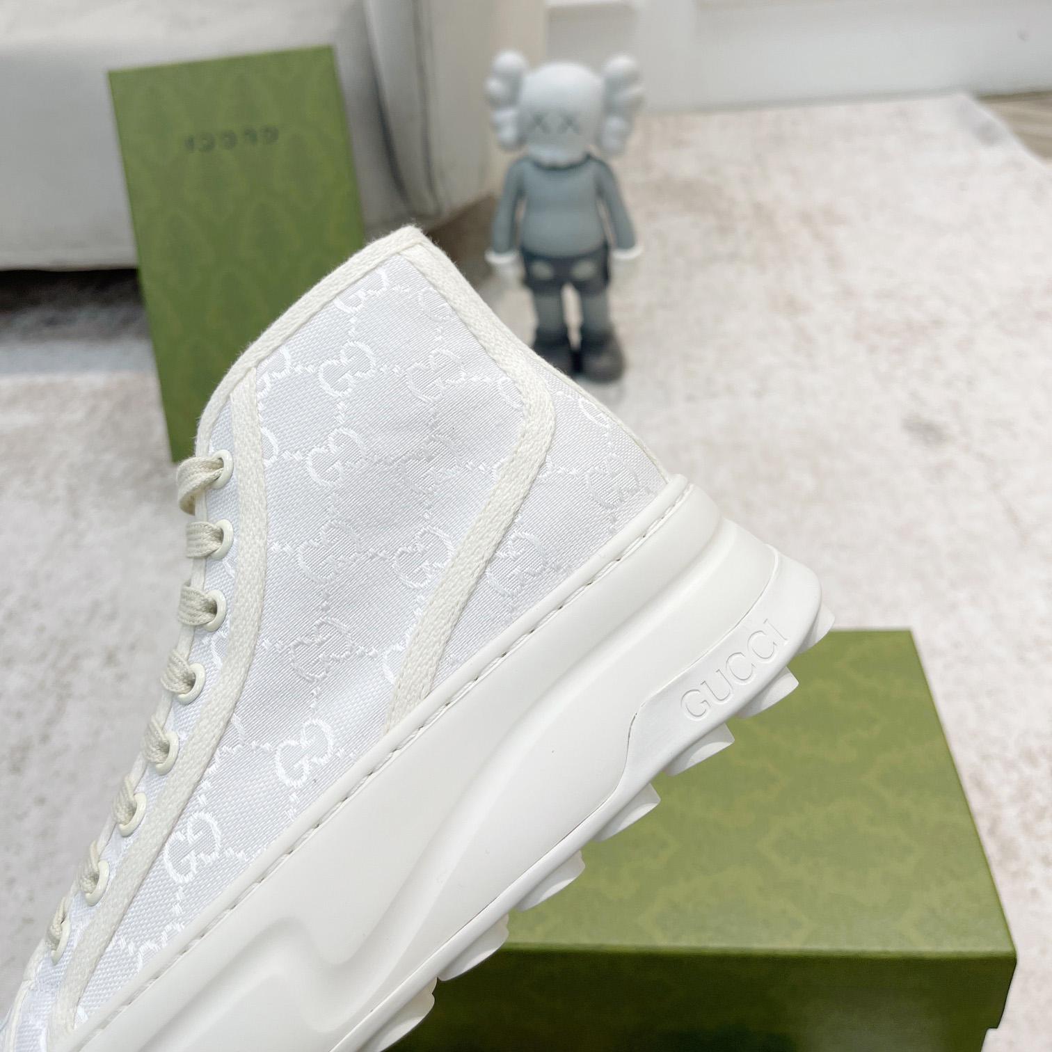 Gucci GG High-Top-Sneaker - EUR FASHION