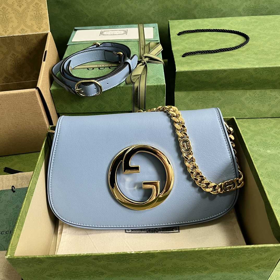 Gucci Blondie Umhängetasche (28-16-4cm) - EUR FASHION