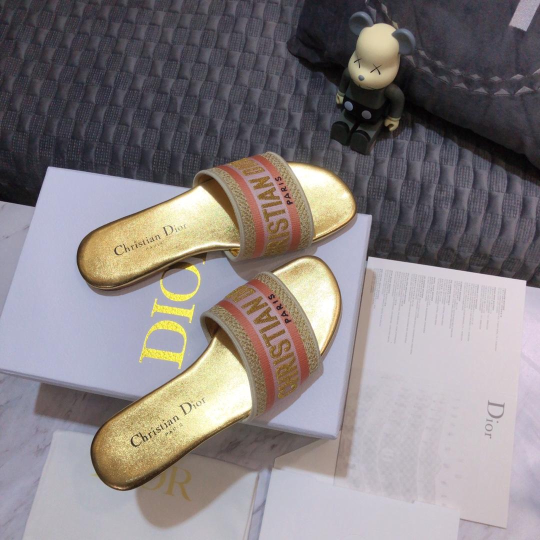 Dior Dway Slide - EUR FASHION
