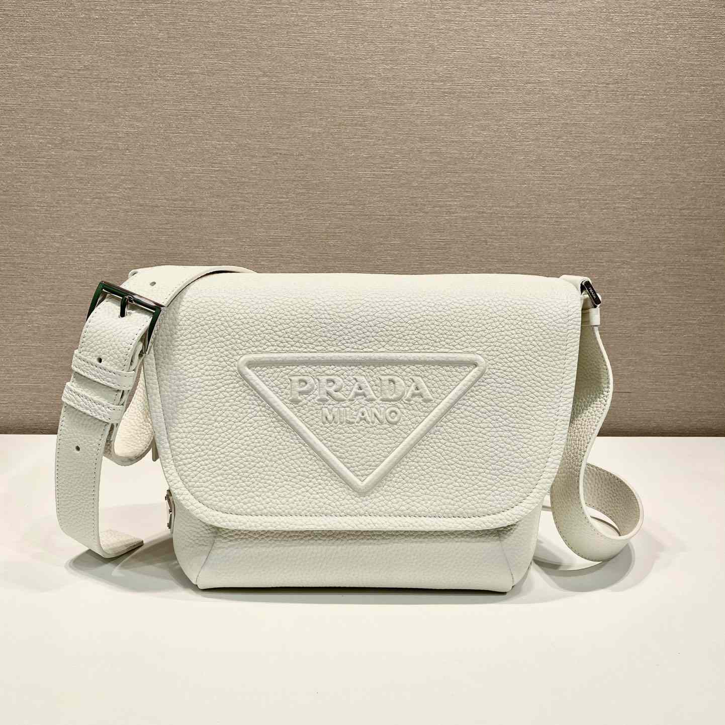 Prada-Ledertasche mit Schultergurt - EUR FASHION