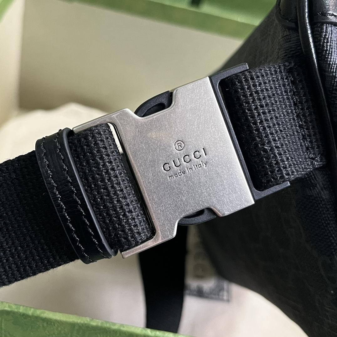 Gucci GG Große Gürteltasche (22-15-4cm) - EUR FASHION