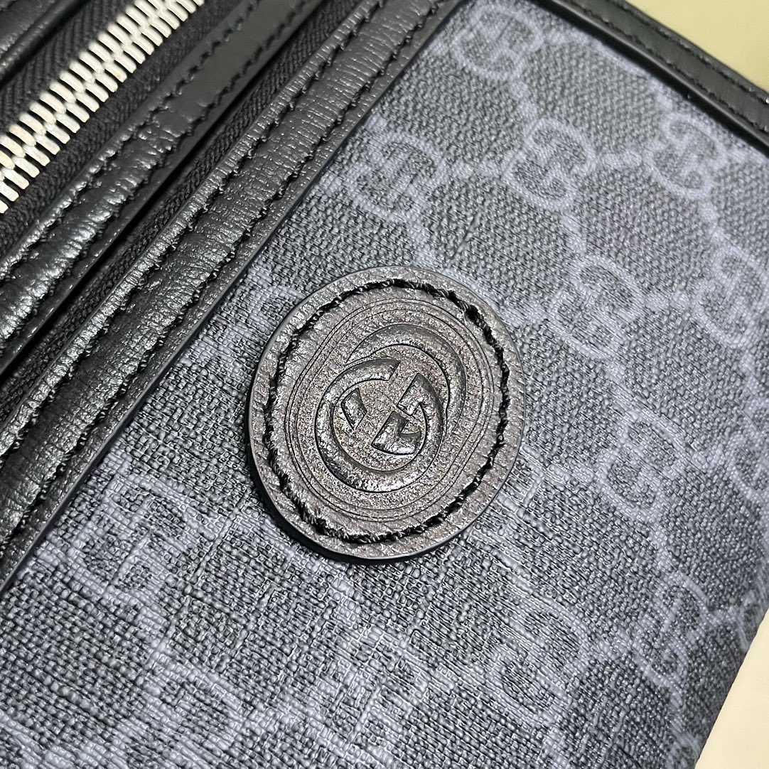 Gucci GG Große Gürteltasche (22-15-4cm) - EUR FASHION