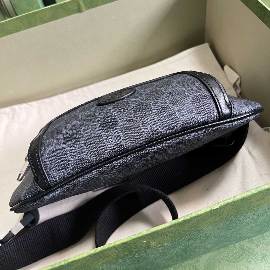 Gucci GG Große Gürteltasche (22-15-4cm) - EUR FASHION