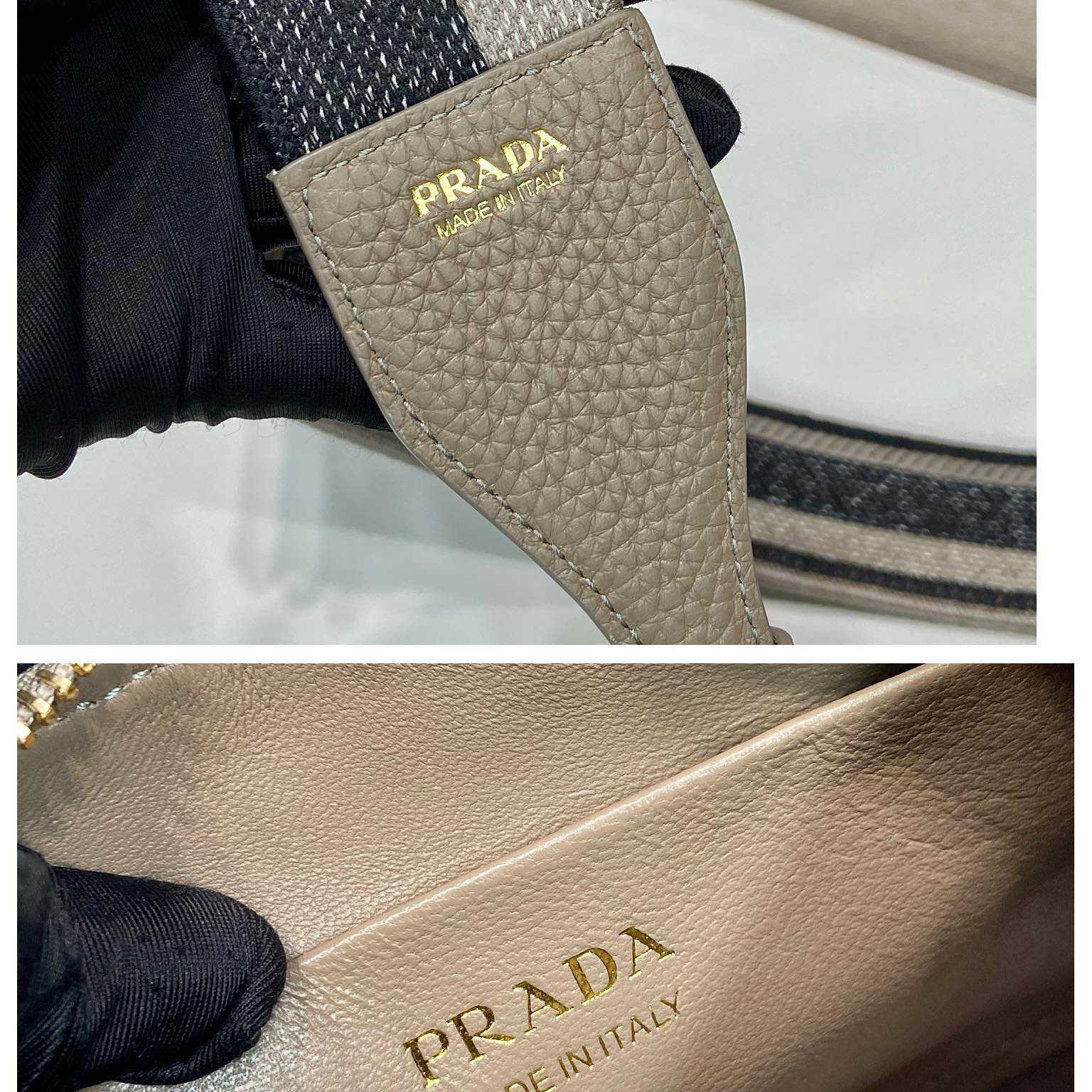 Umhängetasche aus Prada-Leder - EUR FASHION