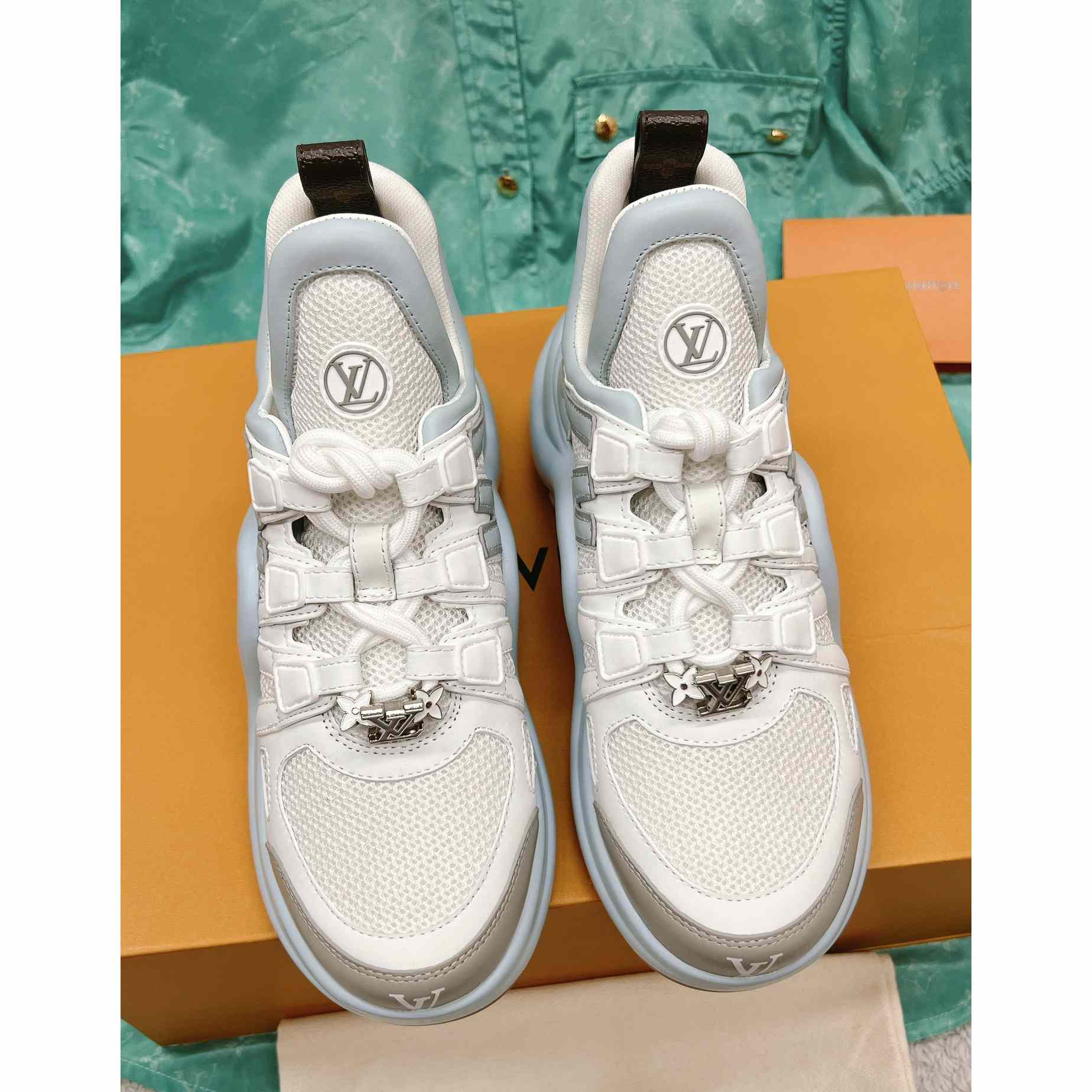 Louis Vuitton LV Archlight Trainer (in britischer Größe) - EUR FASHION