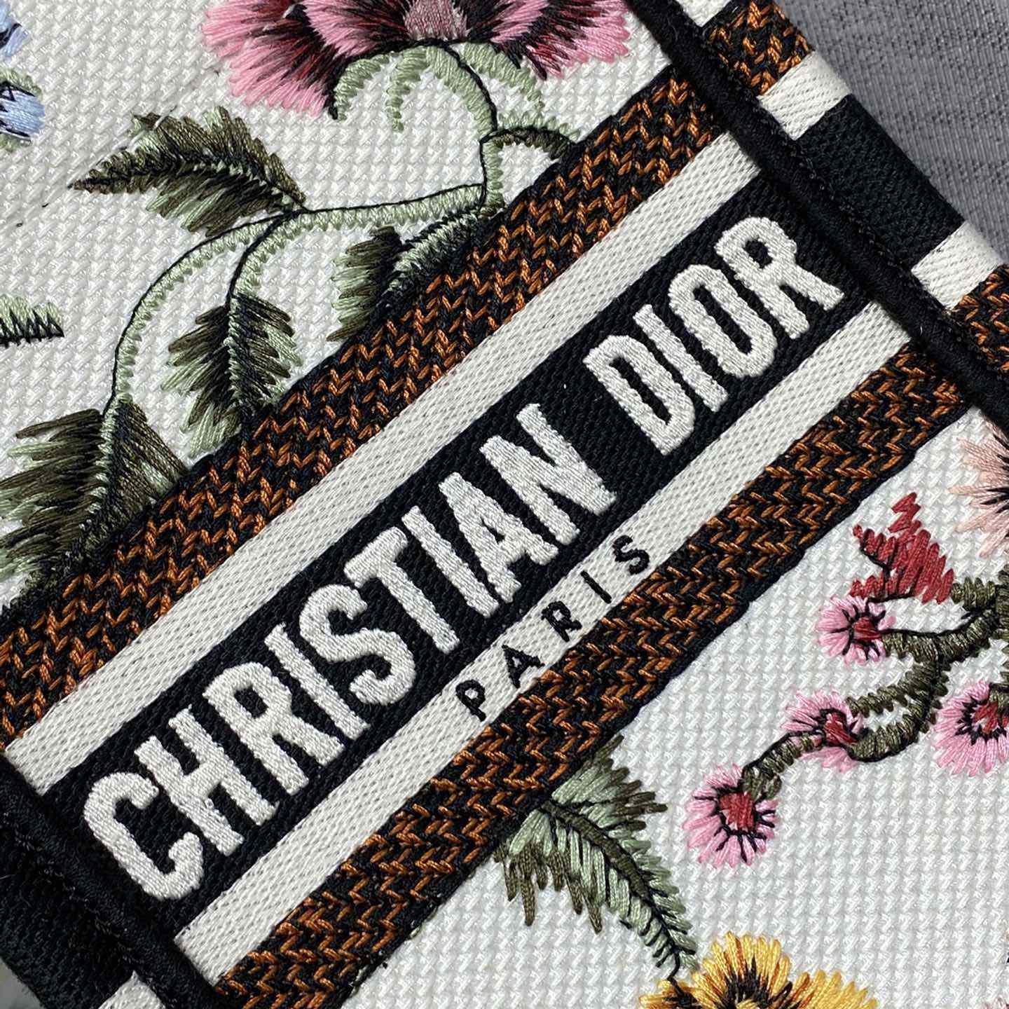 Dior Mini Dior Book Tote Handytasche - EUR FASHION