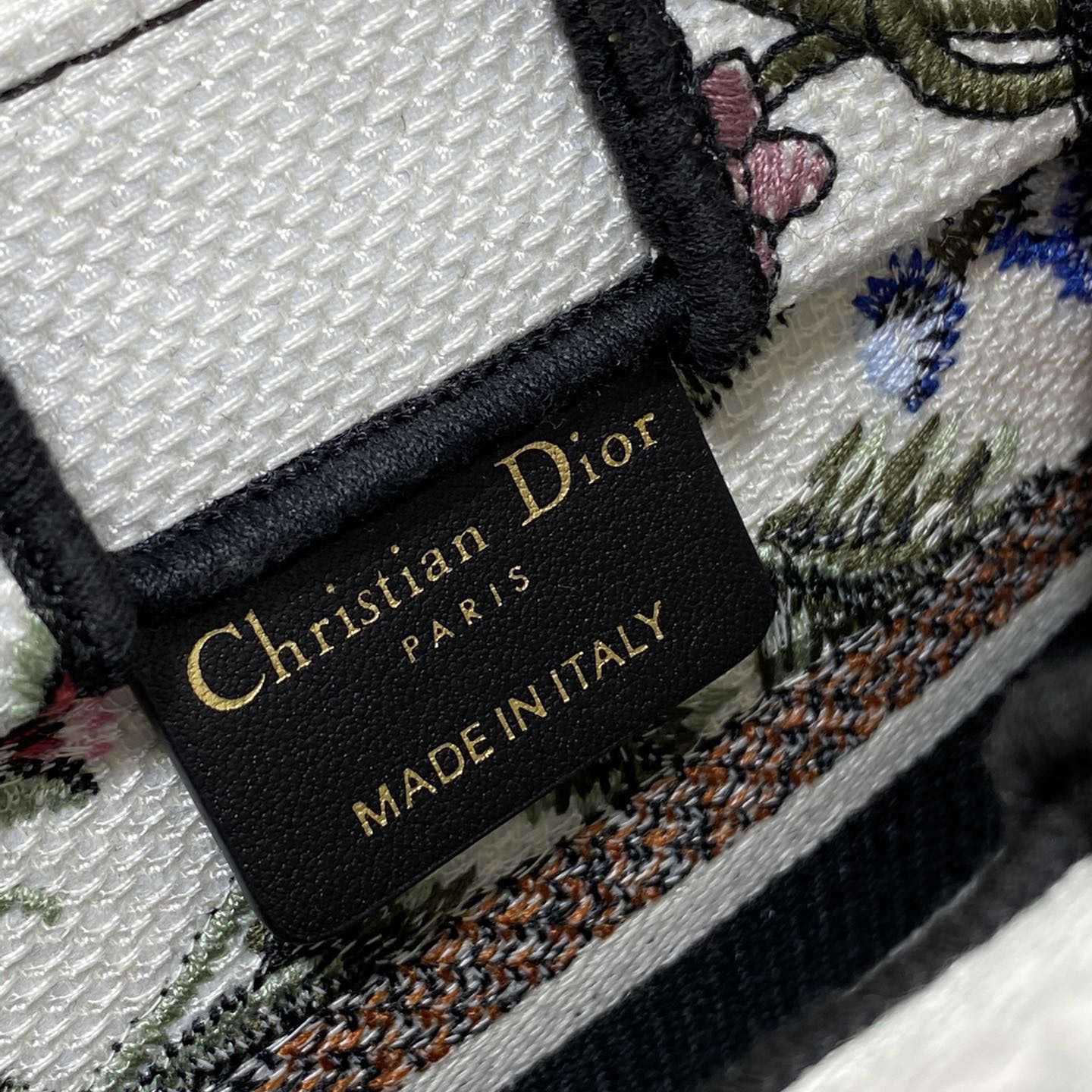 Dior Mini Dior Book Tote Handytasche - EUR FASHION