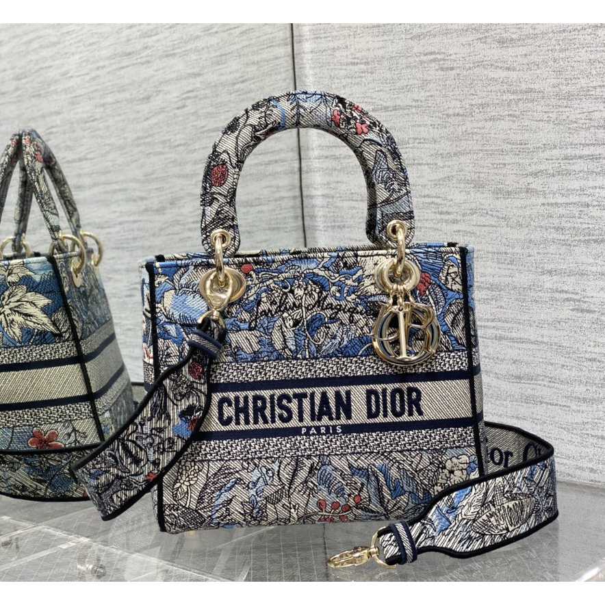 Dior Medium Lady D-Lite-Tasche - EUR FASHION