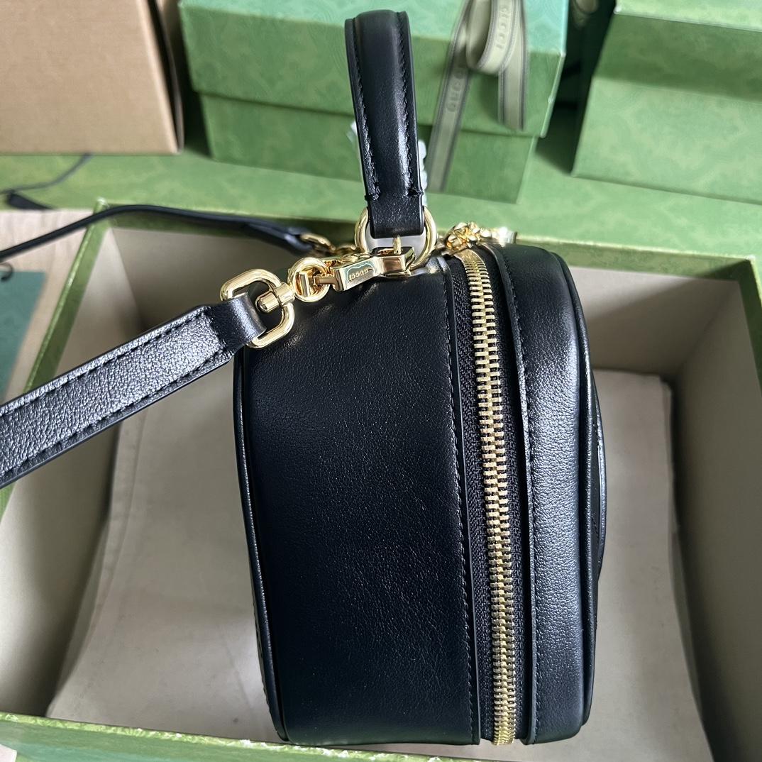 Gucci Blondie Tasche mit Henkel oben (17-15-9 cm) - EUR FASHION
