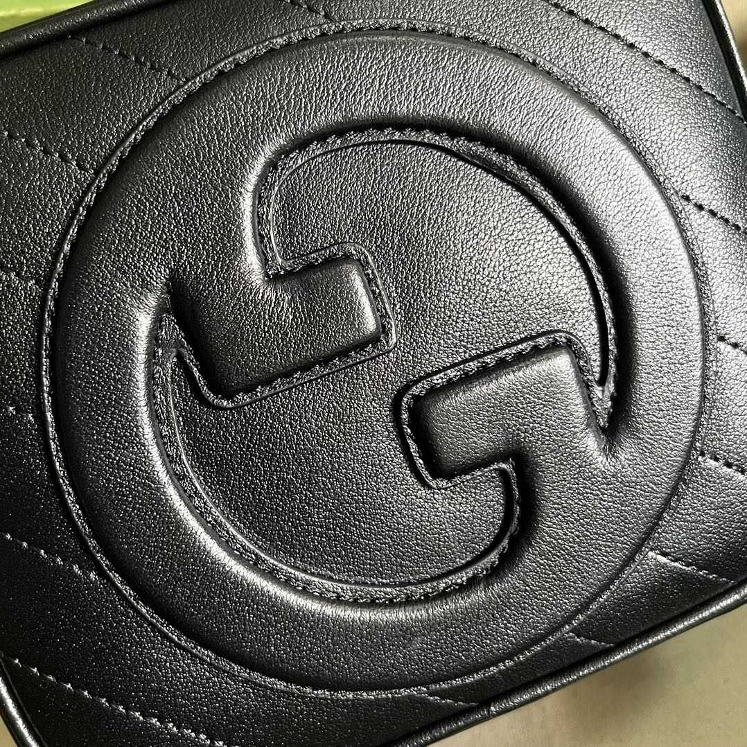 Gucci Blondie Tasche mit Henkel oben (17-15-9 cm) - EUR FASHION