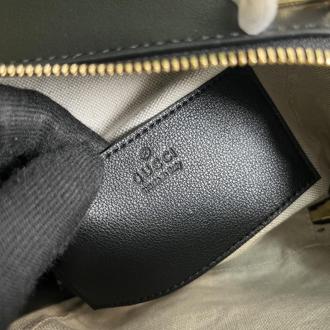 Gucci Blondie Tasche mit Henkel oben (17-15-9 cm) - EUR FASHION