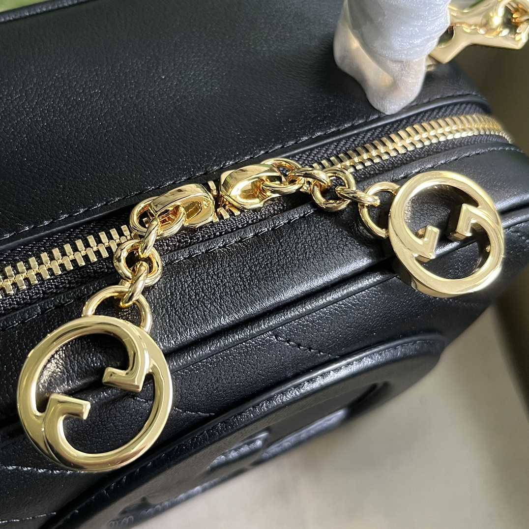 Gucci Blondie Tasche mit Henkel oben (17-15-9 cm) - EUR FASHION