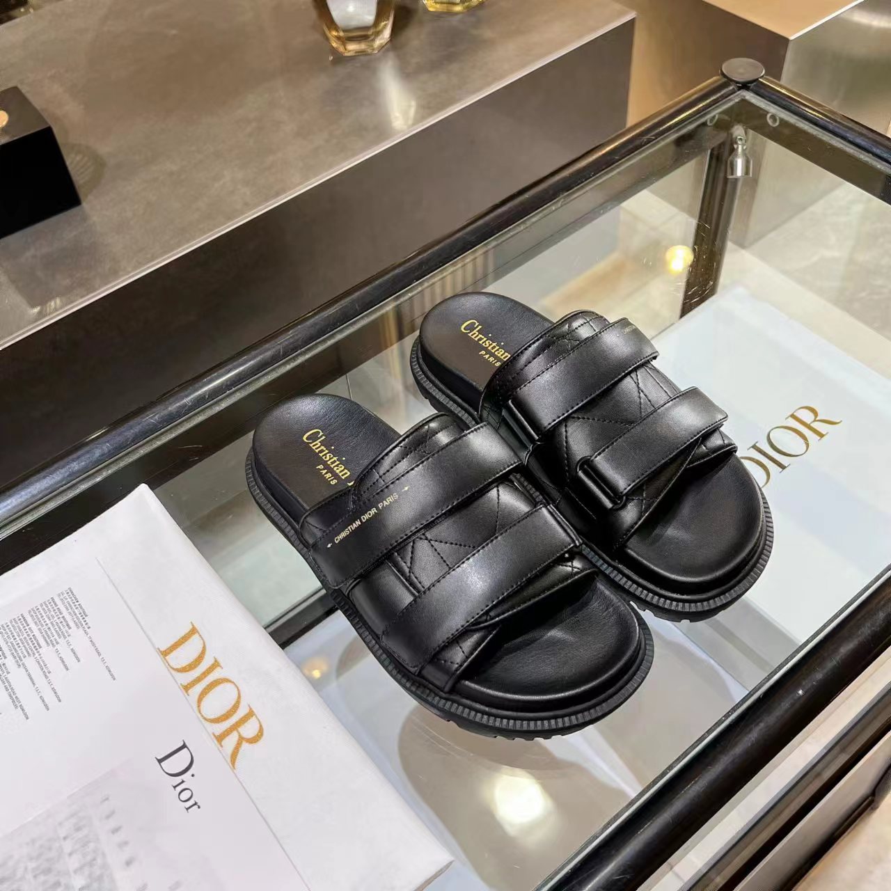 Dior Evolution Slide - EUR FASHION