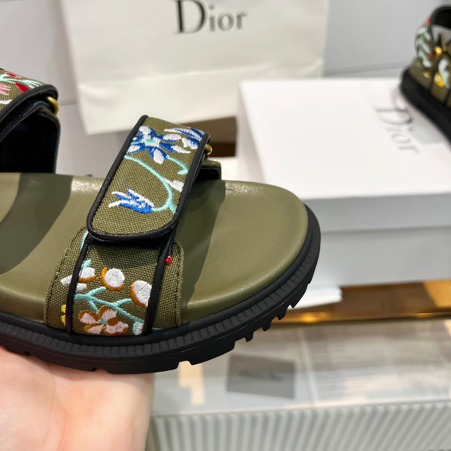 Dior Dioract Sandale - EUR FASHION