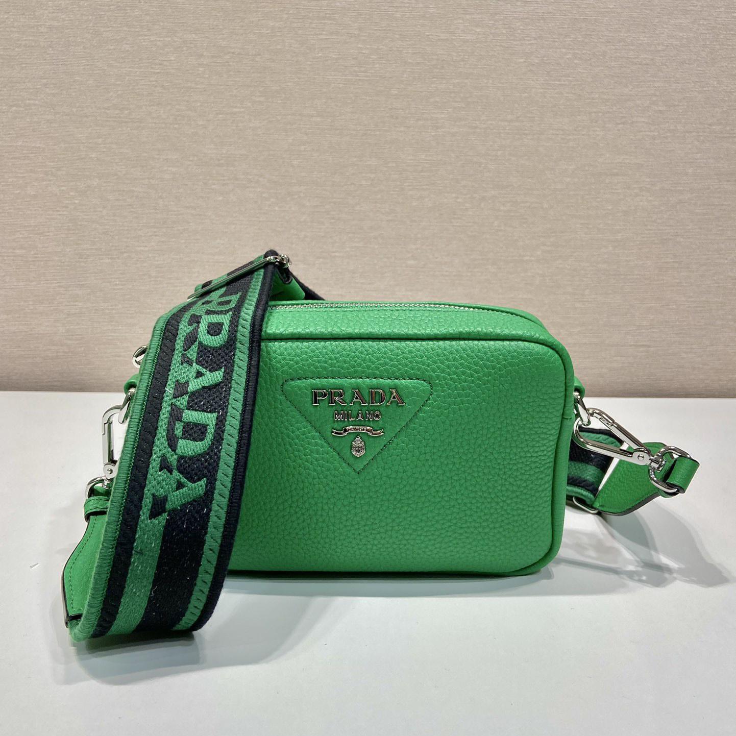 Kleine Prada-Ledertasche - EUR FASHION