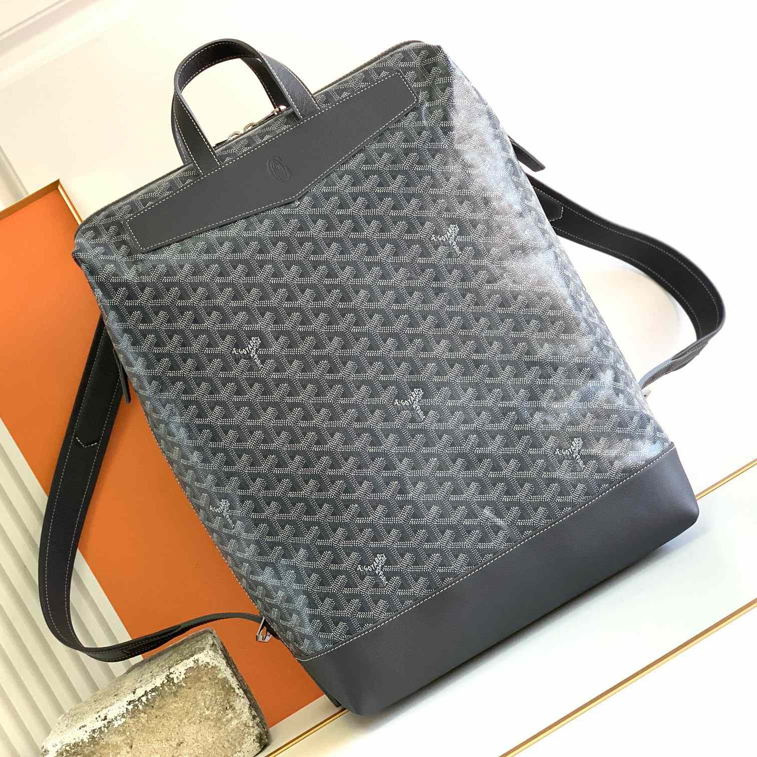 Goyard Cisalpin Rucksack - EUR FASHION