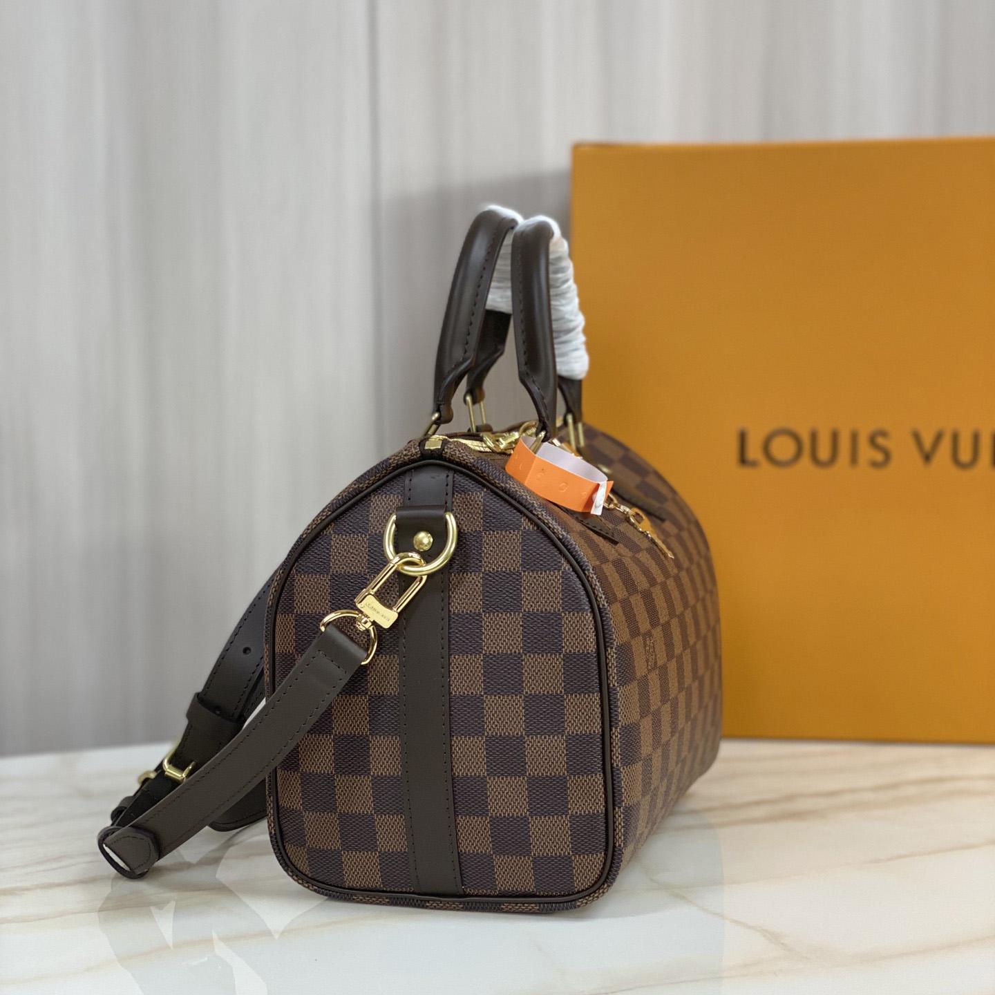 Louis Vuitton Speedy Bandouliere Tasche Damier 25 - EUR FASHION