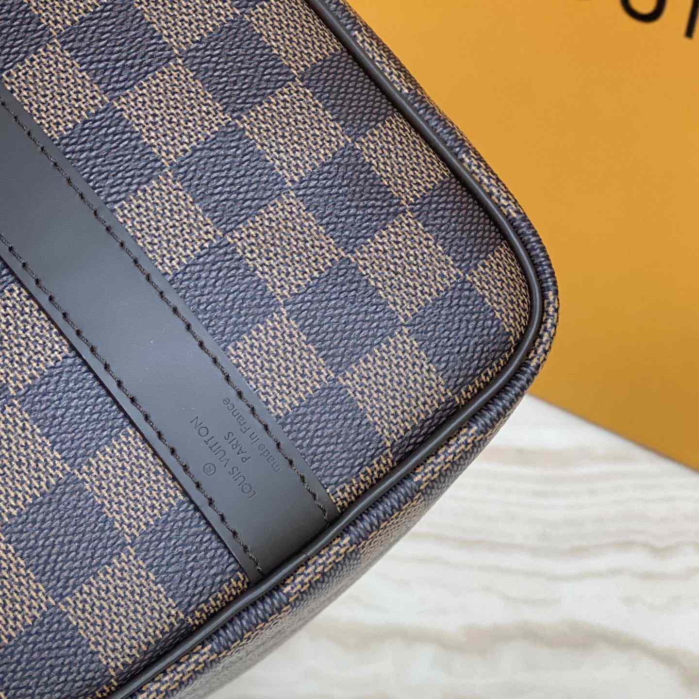 Louis Vuitton Speedy Bandouliere Tasche Damier 25 - EUR FASHION