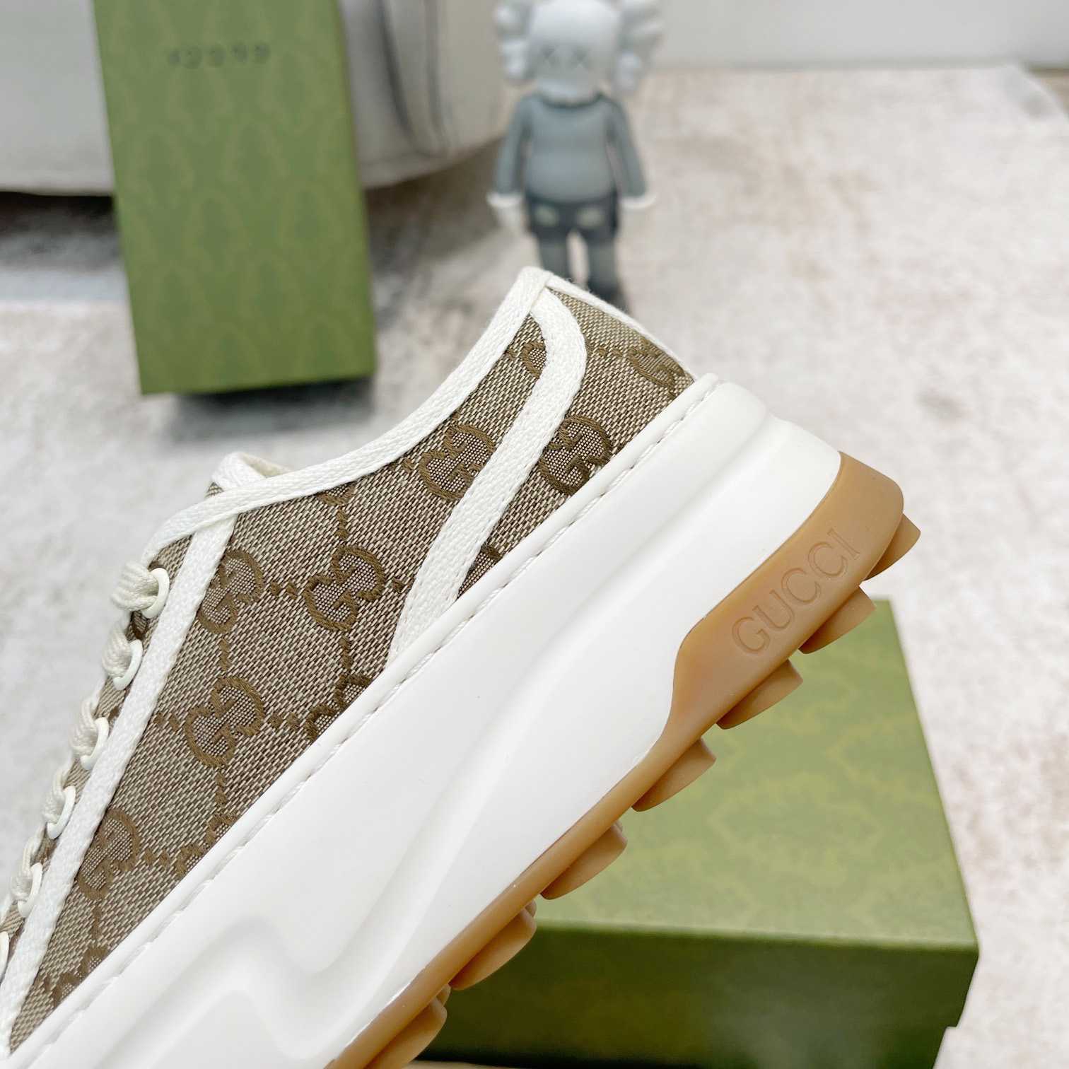 Gucci Damen GG Sneaker - EUR FASHION