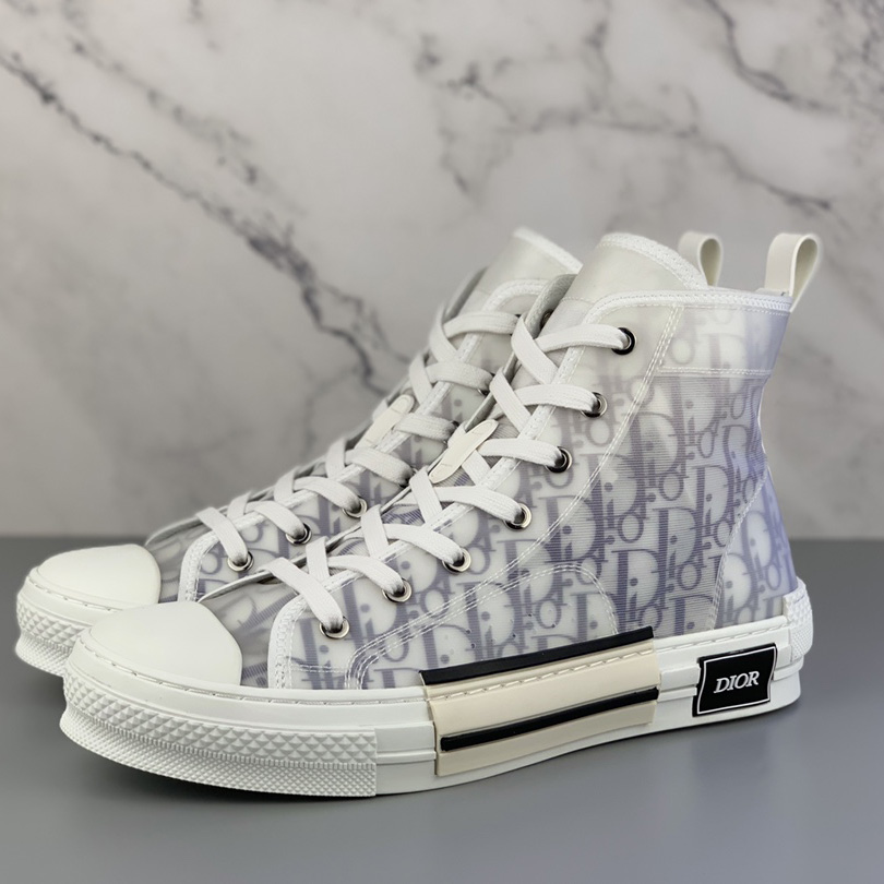 Dior B23 High-Top-Sneaker - EUR FASHION