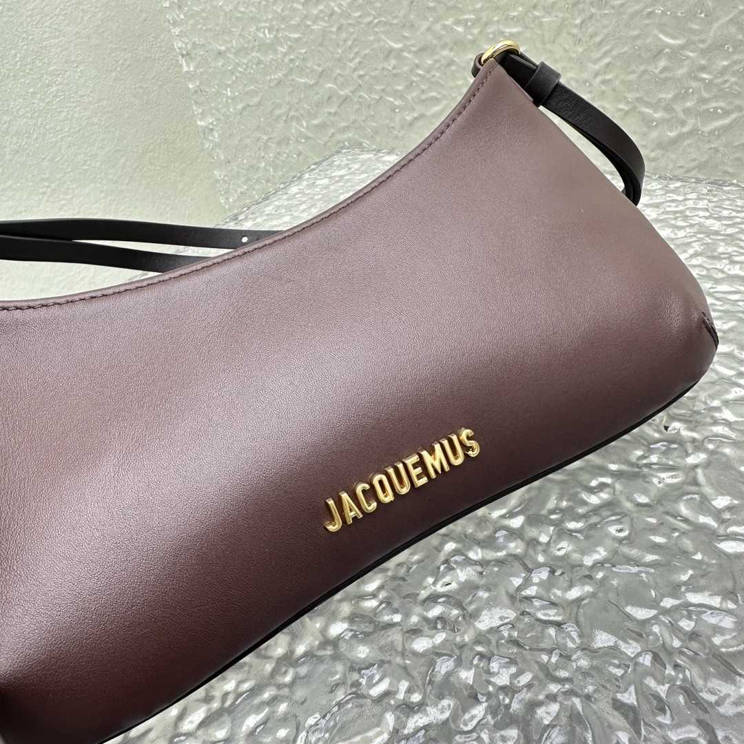 Jacquemus Le Bisou Perlenbesetzte Umhängetasche - EUR FASHION