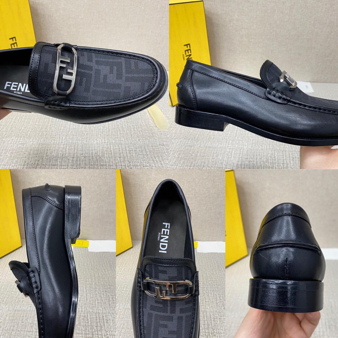 Fendi FF Slipper - EUR FASHION