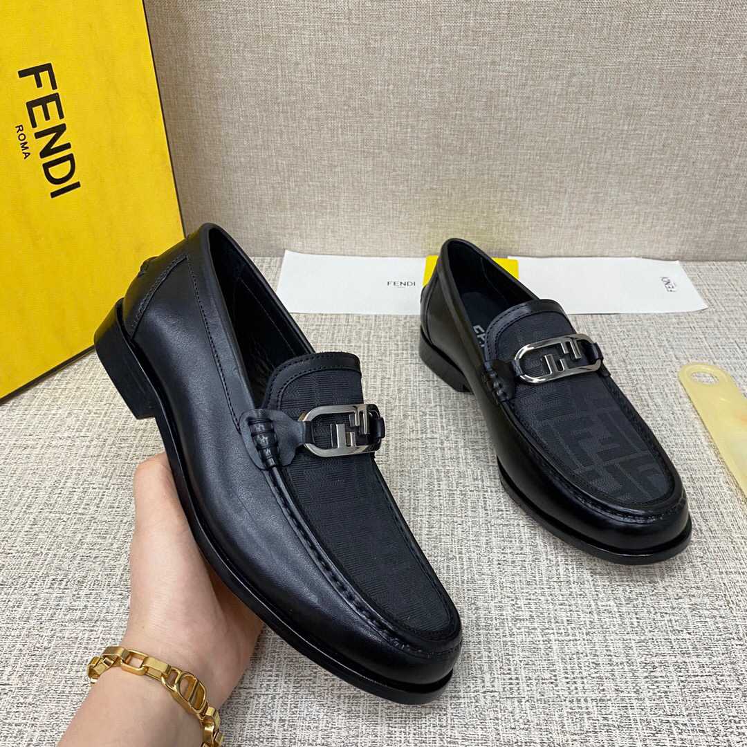 Fendi FF Slipper - EUR FASHION