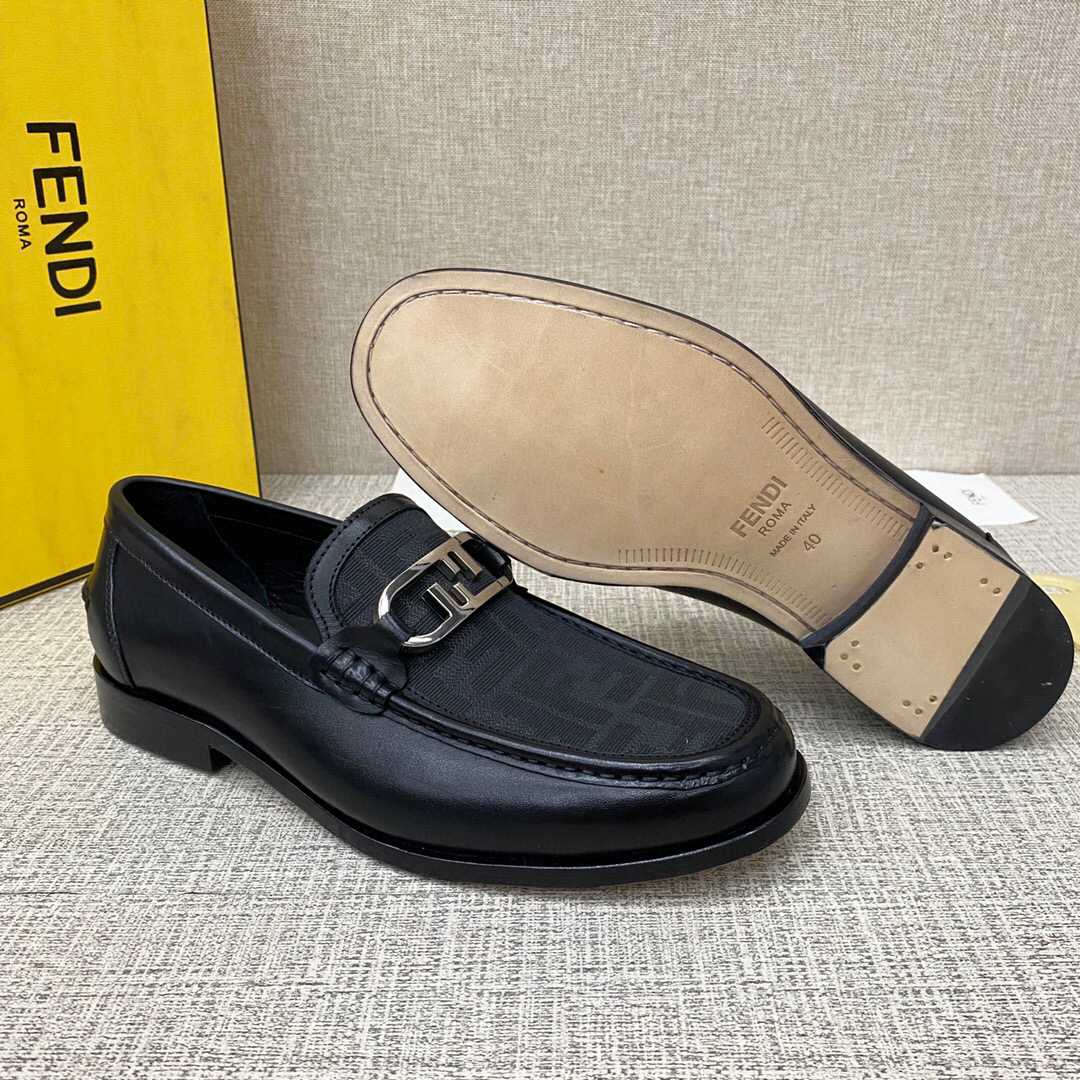 Fendi FF Slipper - EUR FASHION