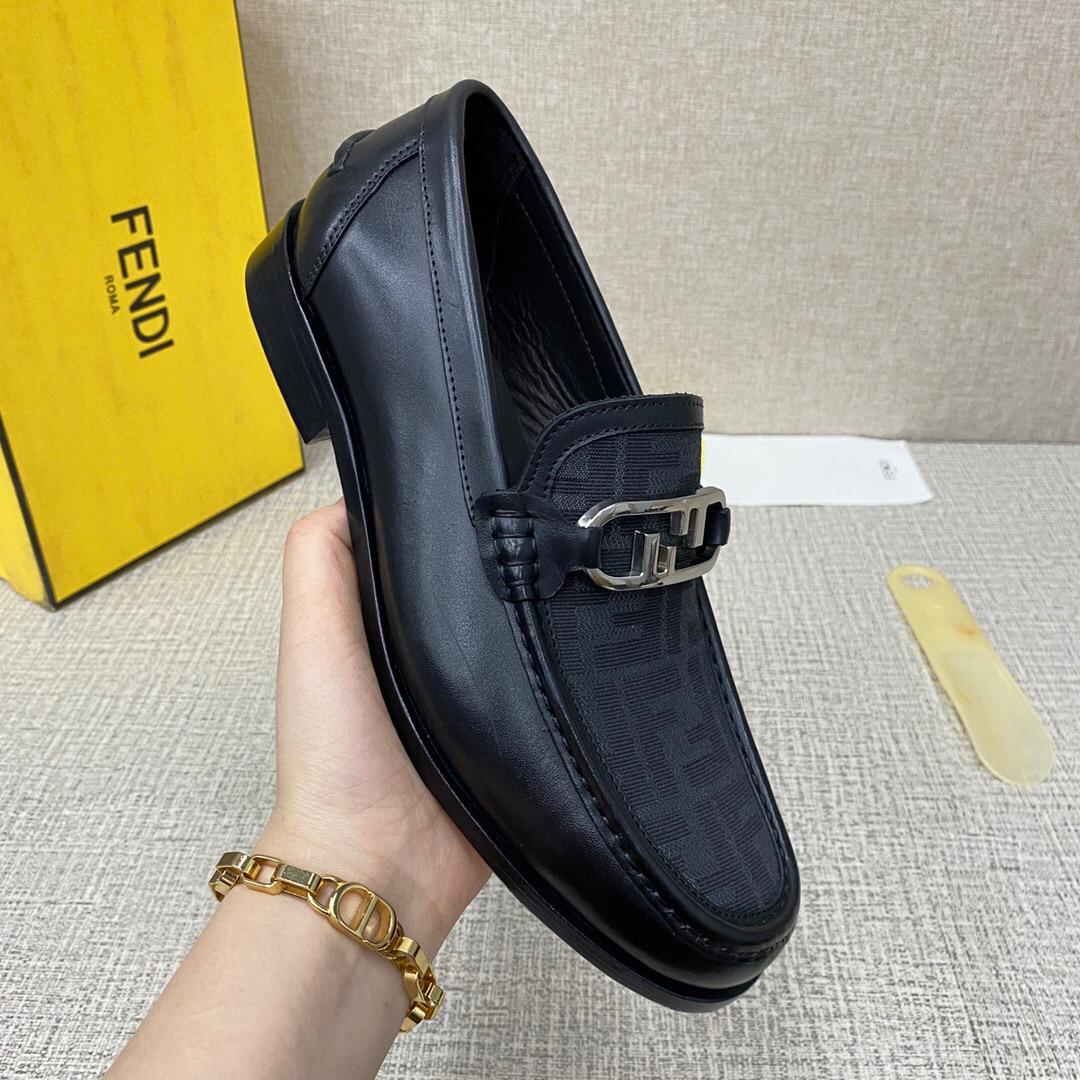 Fendi FF Slipper - EUR FASHION