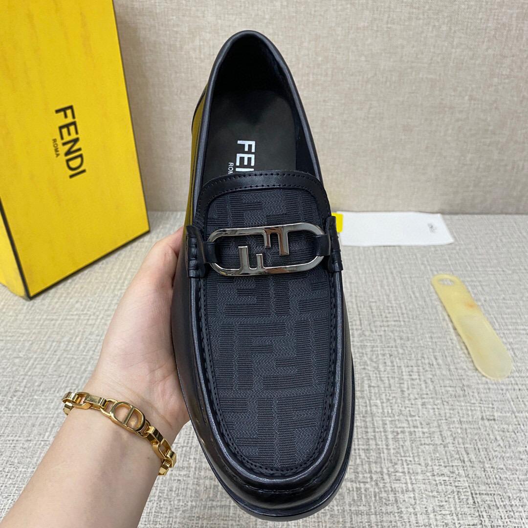 Fendi FF Slipper - EUR FASHION