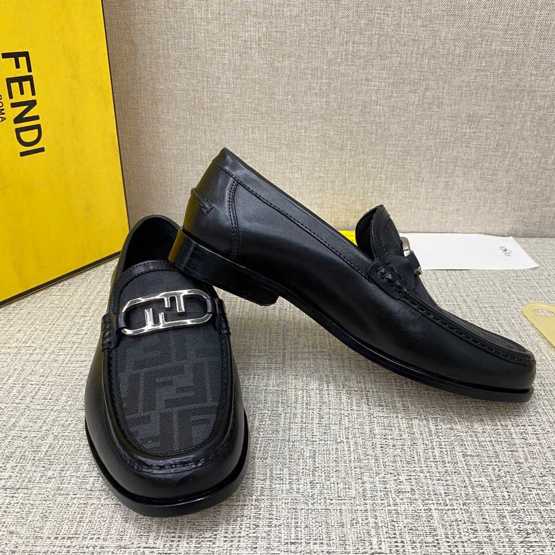 Fendi FF Slipper - EUR FASHION