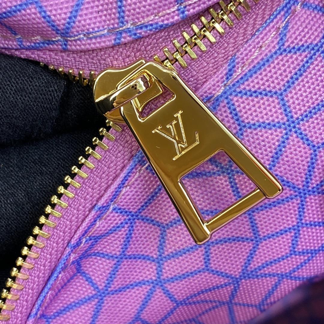 Louis Vuitton LV x YK OnTheGo PM (25*19*11,5 cm) M46467 - EUR FASHION