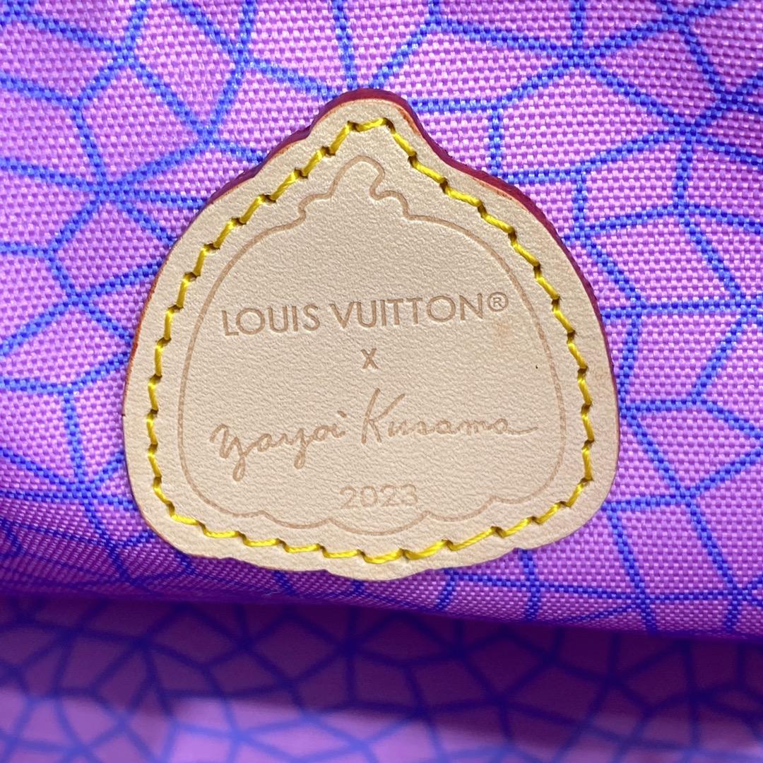 Louis Vuitton LV x YK OnTheGo PM (25*19*11,5 cm) M46467 - EUR FASHION