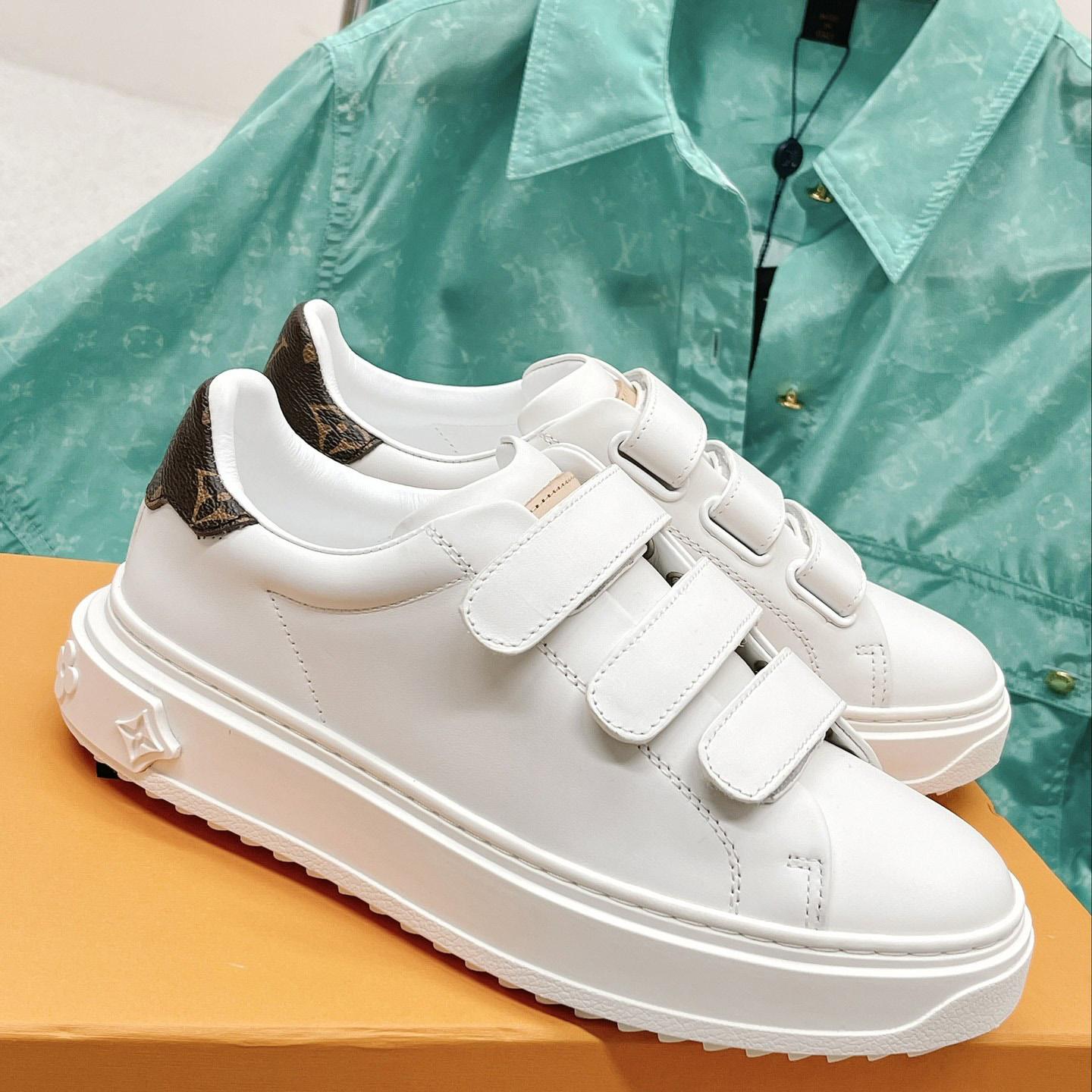 Louis Vuitton Time Out Sneaker (in britischer Größe) 1AAF7J - EUR FASHION