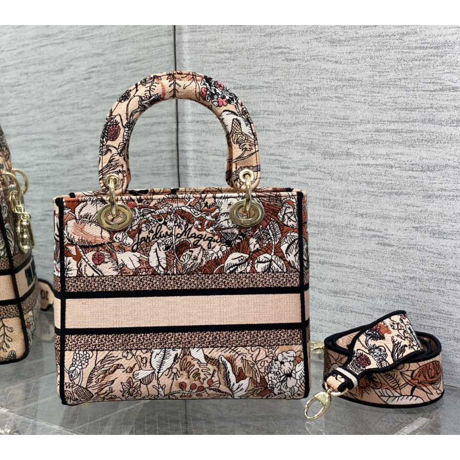Dior Medium Lady D-Lite-Tasche - EUR FASHION