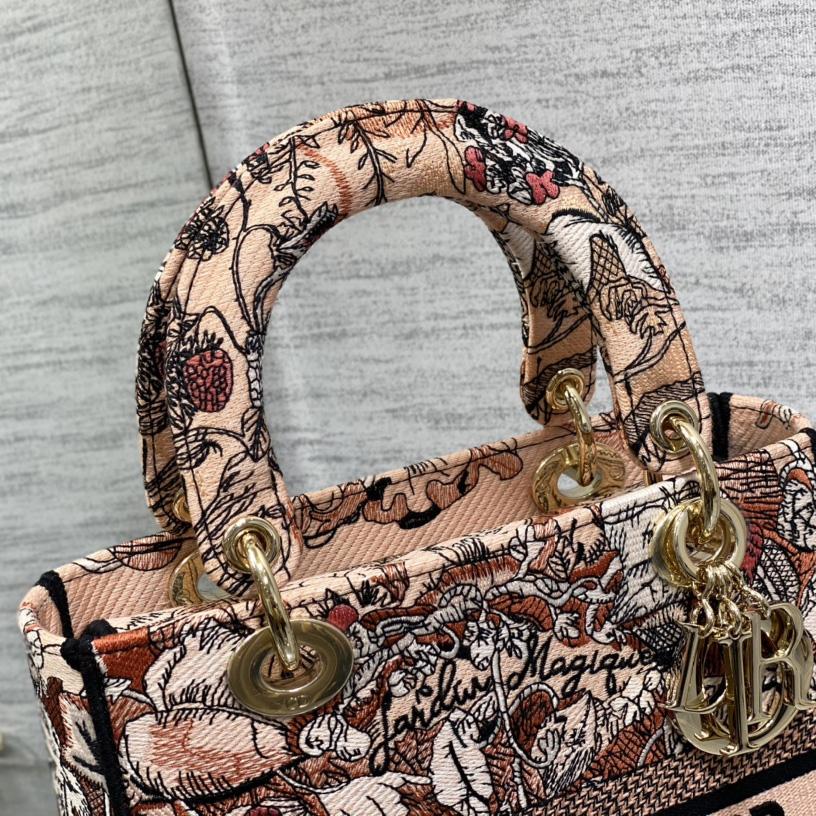 Dior Medium Lady D-Lite-Tasche - EUR FASHION
