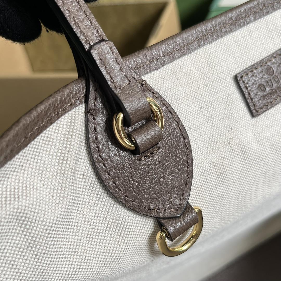 Gucci Ophidia mittelgroße Tragetasche (38,5–28,5–15 cm) - EUR FASHION